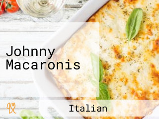 Johnny Macaronis