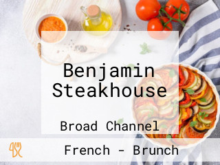 Benjamin Steakhouse