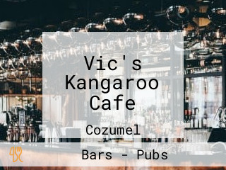 Vic's Kangaroo Cafe