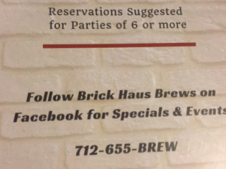 Brickhaus Brews