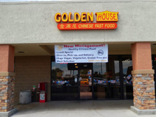 Golden House Chinese Fast Food