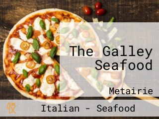 The Galley Seafood