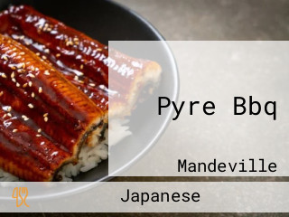 Pyre Bbq