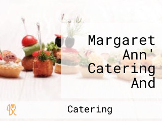 Margaret Ann' Catering And Gourmet Cookies
