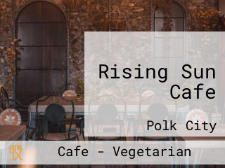 Rising Sun Cafe