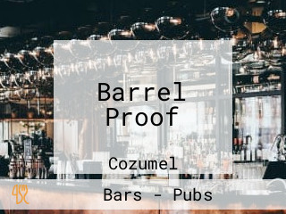 Barrel Proof