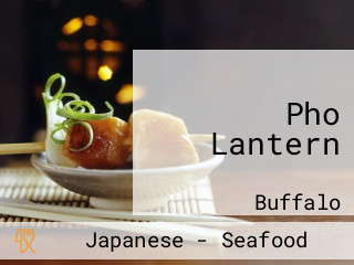 Pho Lantern