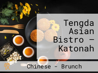 Tengda Asian Bistro — Katonah