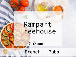 Rampart Treehouse