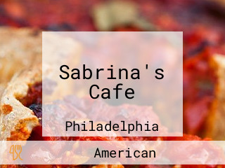 Sabrina's Cafe