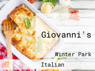 Giovanni's