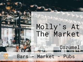 Molly's At The Market
