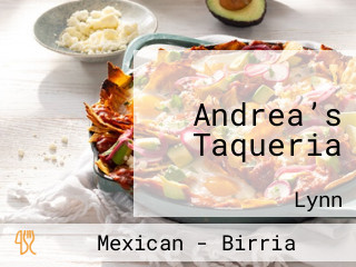 Andrea’s Taqueria