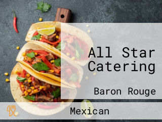 All Star Catering