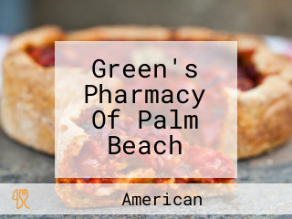 Green's Pharmacy Of Palm Beach