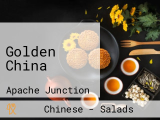 Golden China