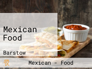 Mexican Food