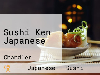 Sushi Ken Japanese