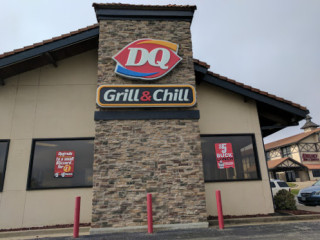 Dairy Queen Grill Chill