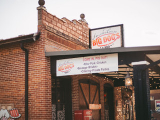 Big Dog's Smokehouse Bbq
