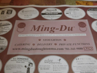 Ming Du