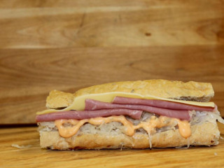 Monty's Submarines Sandwiches