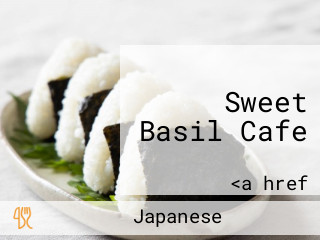 Sweet Basil Cafe