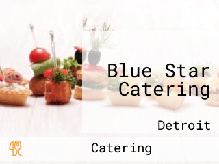 Blue Star Catering