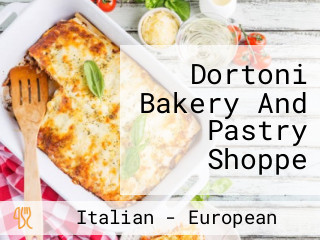 Dortoni Bakery And Pastry Shoppe