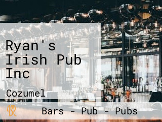 Ryan's Irish Pub Inc