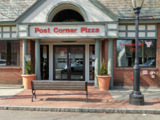 Post Corner Pizza