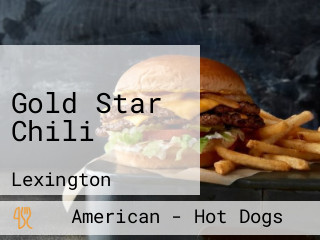 Gold Star Chili