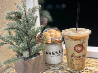 Avenue Espresso 93rd