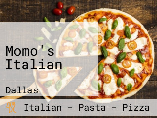 Momo's Italian