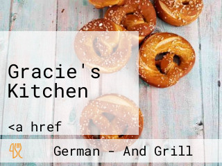 Gracie's Kitchen