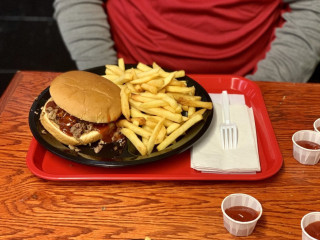 Classic Burger Bbq Inc