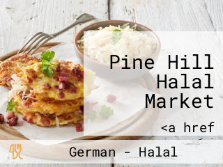 Pine Hill Halal Market