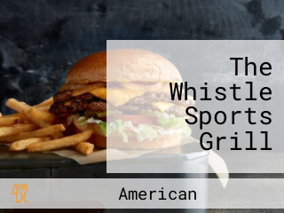 The Whistle Sports Grill