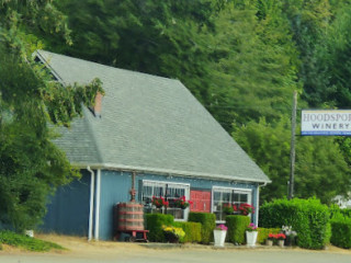 Stottle Winery Tasting Room Hoodsport