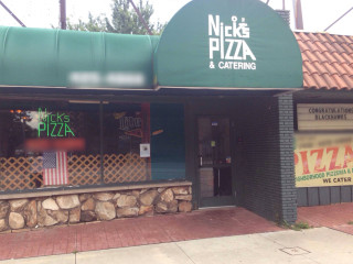 Nick's Pizza