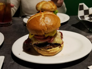 Black Cow Burger Bar Restaurant