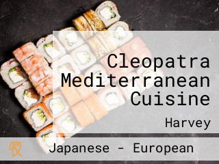 Cleopatra Mediterranean Cuisine