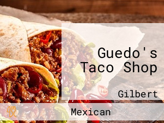 Guedo's Taco Shop