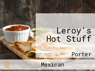 Leroy's Hot Stuff