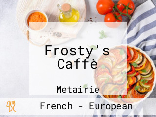 Frosty's Caffè
