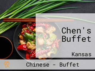 Chen's Buffet