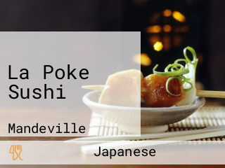 La Poke Sushi