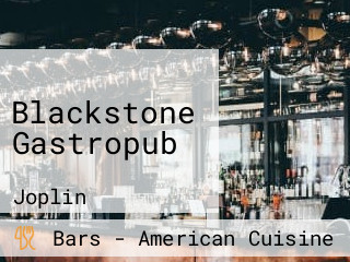 Blackstone Gastropub