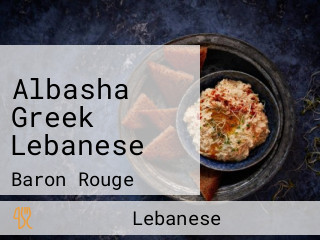 Albasha Greek Lebanese