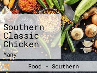 Southern Classic Chicken